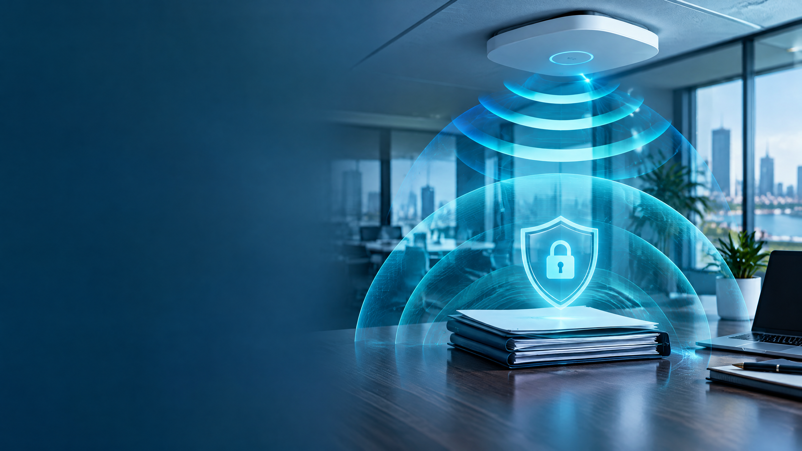 How Alexandria Businesses Secure Their Wi-Fi Networks Is a Client Confidentiality Question Now