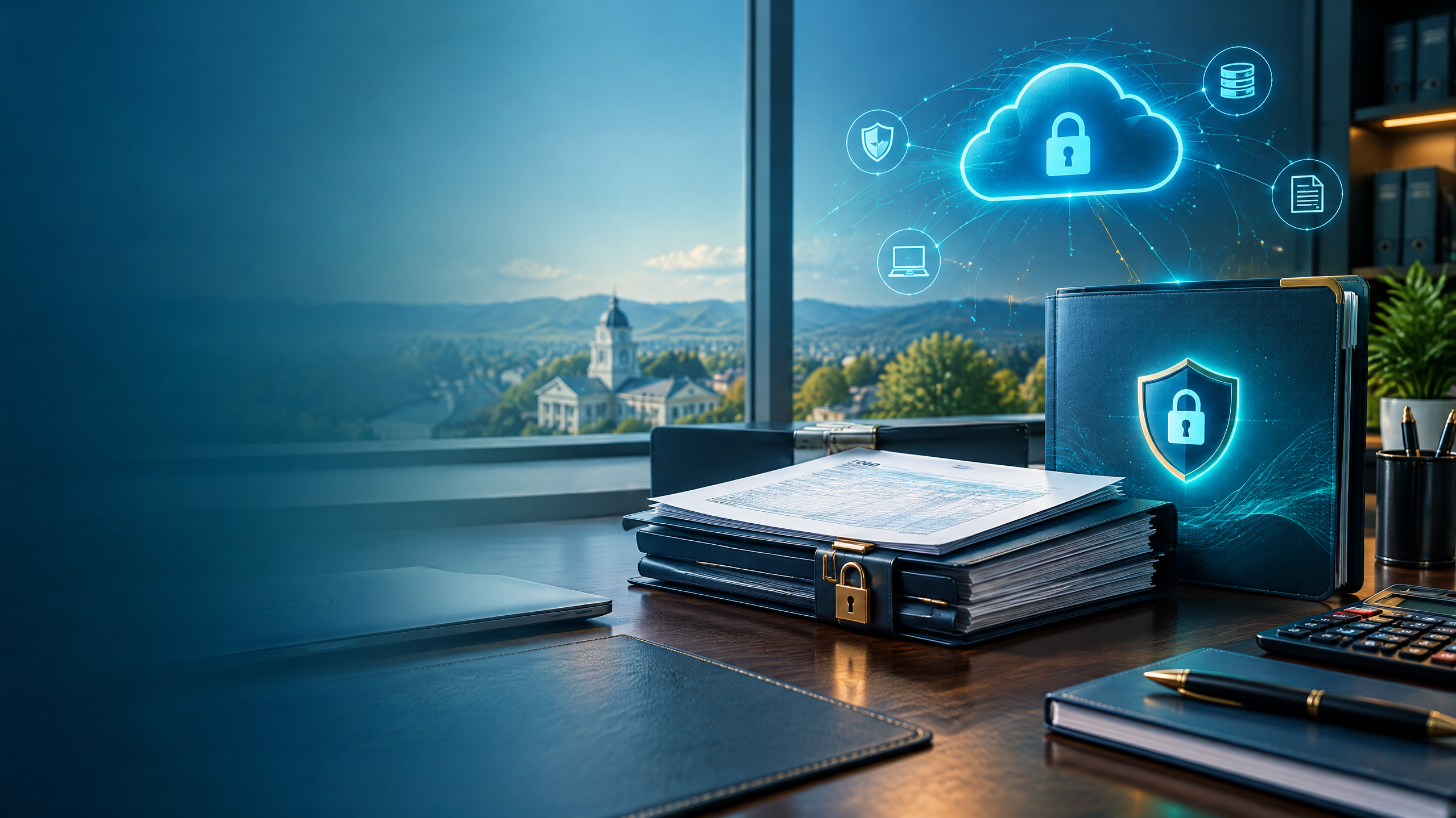 Skip the Data Security Plan for Carroll County Accounting Firms and the Breach Letter Writes Itself