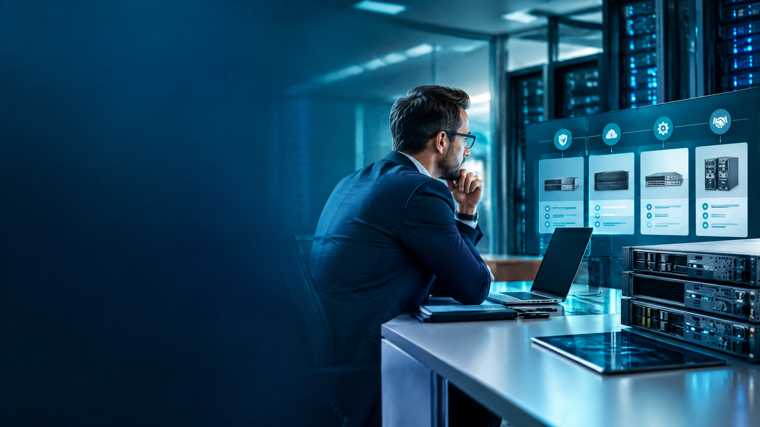 Hiring an IT Procurement Company? Here’s What to Look for