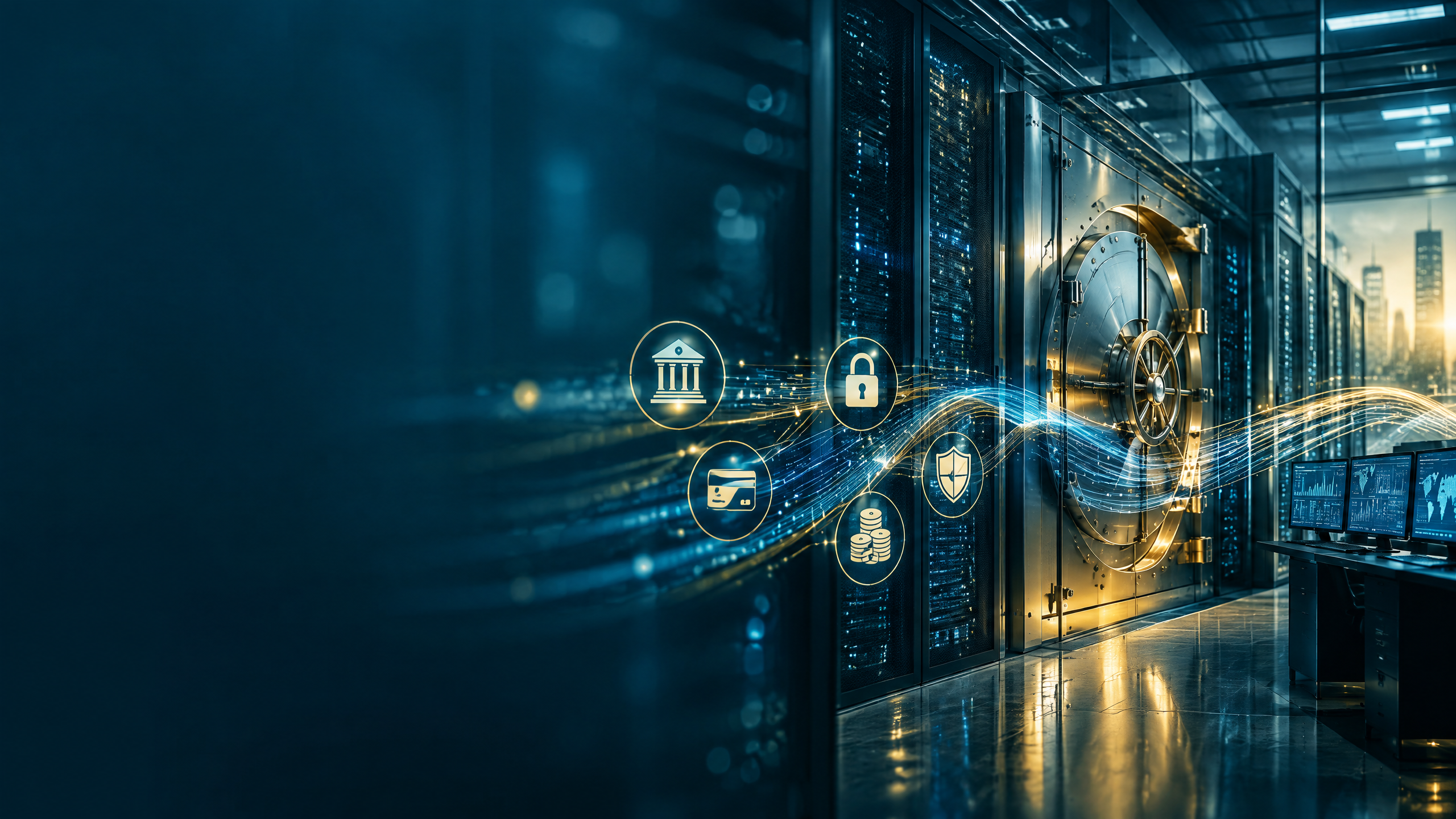 How Financial Services Companies Can Stay Cyber Secure