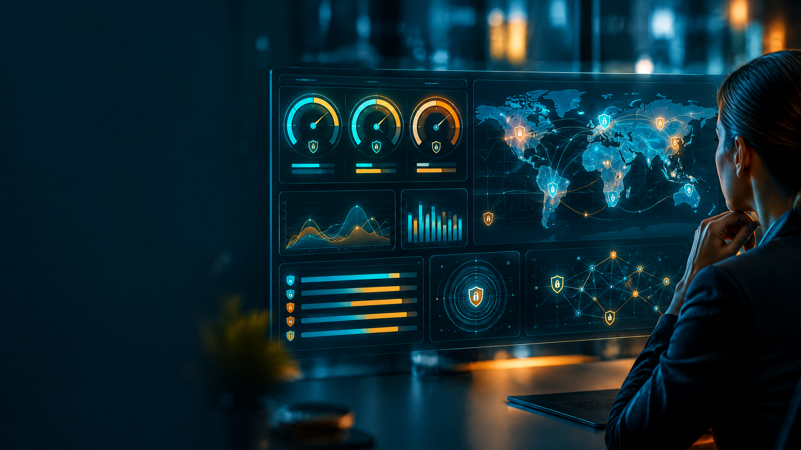 How to Measure Cybersecurity Risk