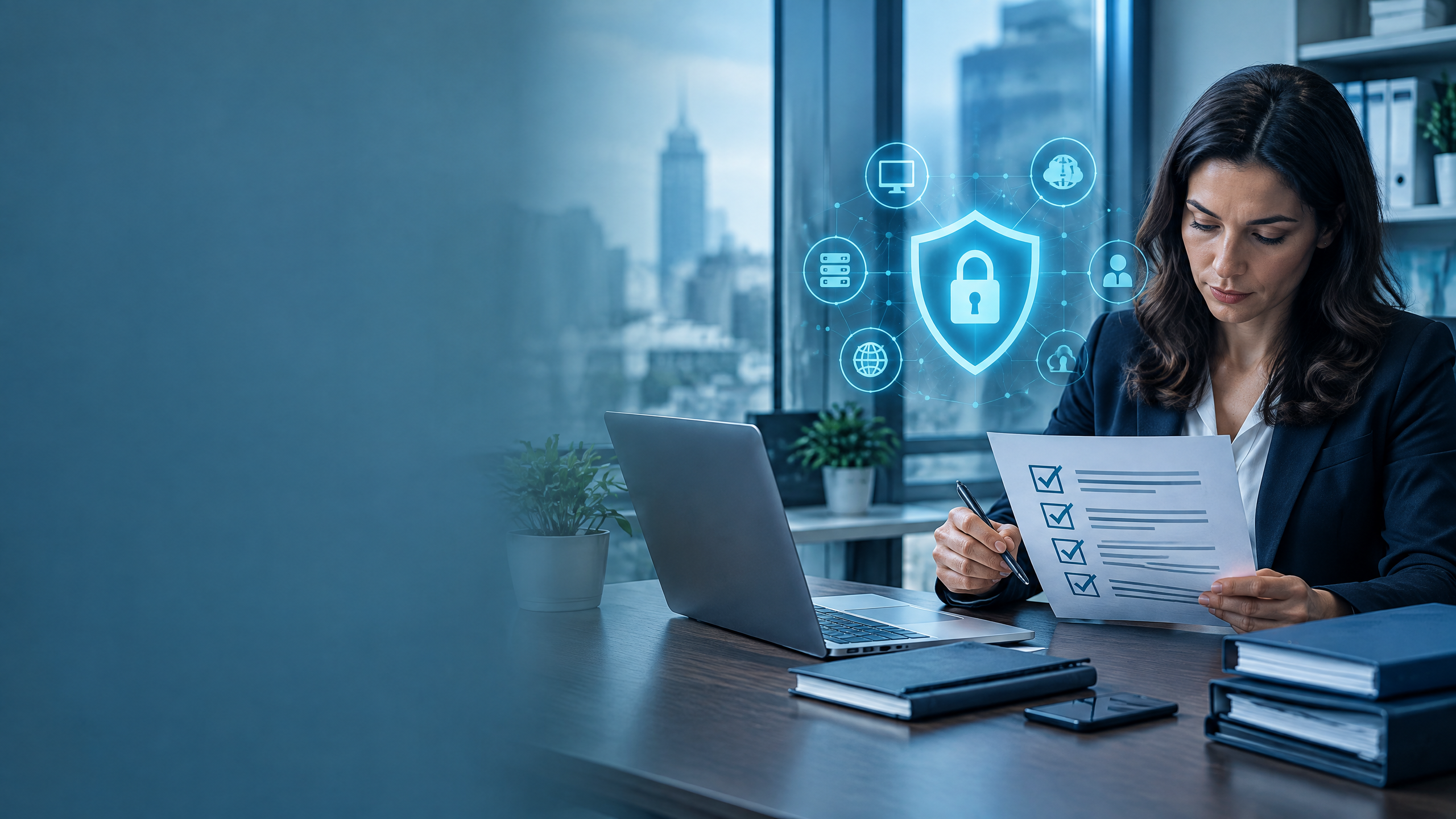IT Compliance Risks Bethesda Professional Firms Should Check Before Their Next Audit Letter Arrives