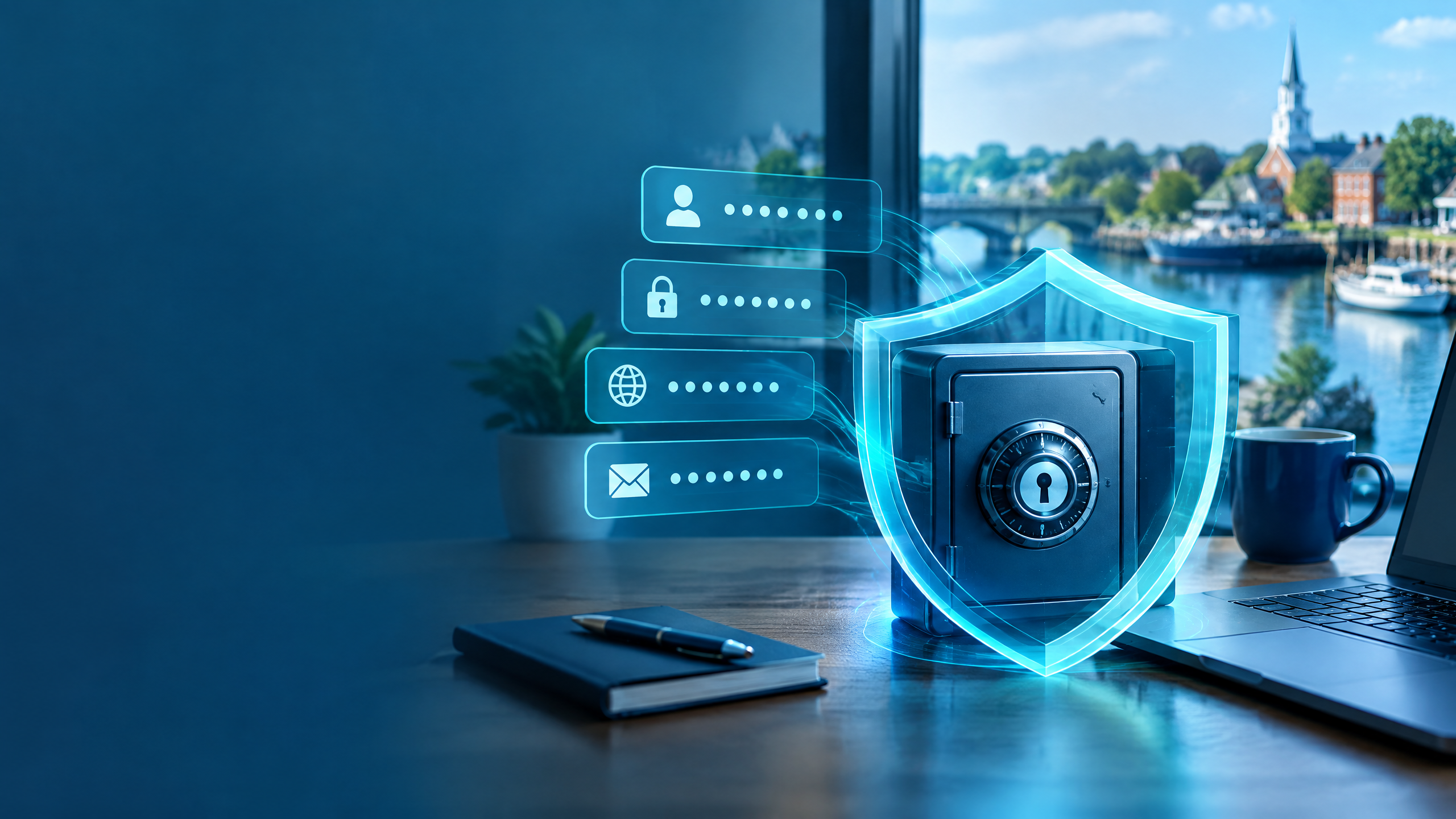 Password Security Tips for Harford County Small Businesses That Actually Get Followed