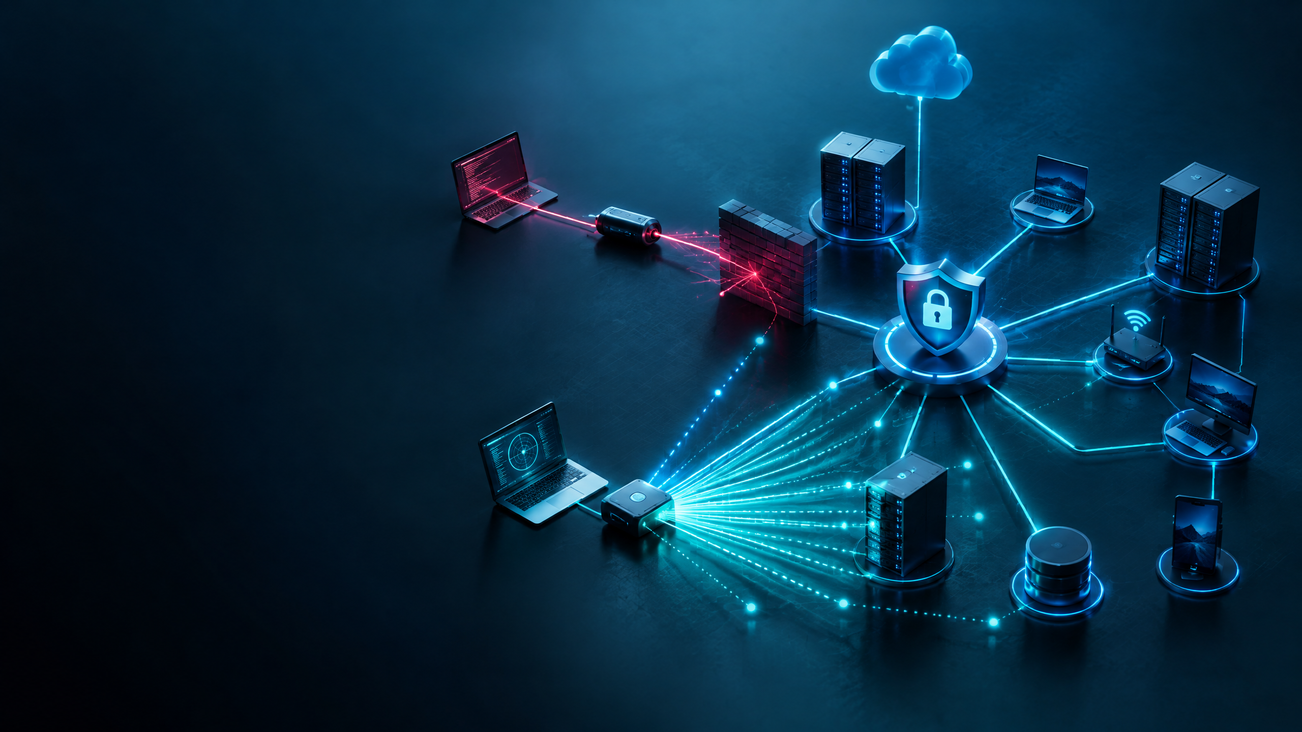 Penetration Testing vs. Vulnerability Scanning