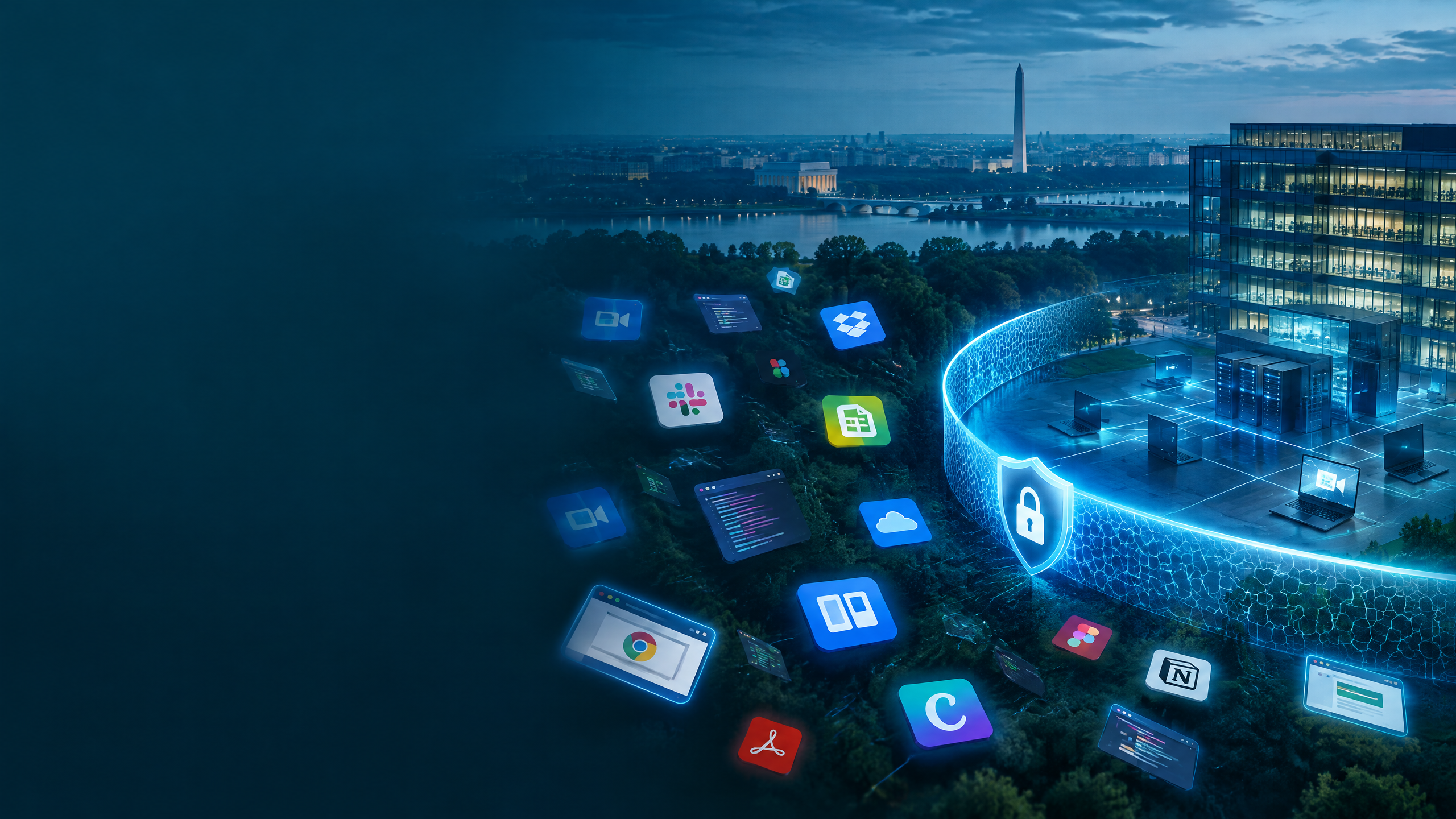 Shadow IT Risks Arlington Firms Underestimate the Most Are Hiding Behind Free Apps Your Team Loves