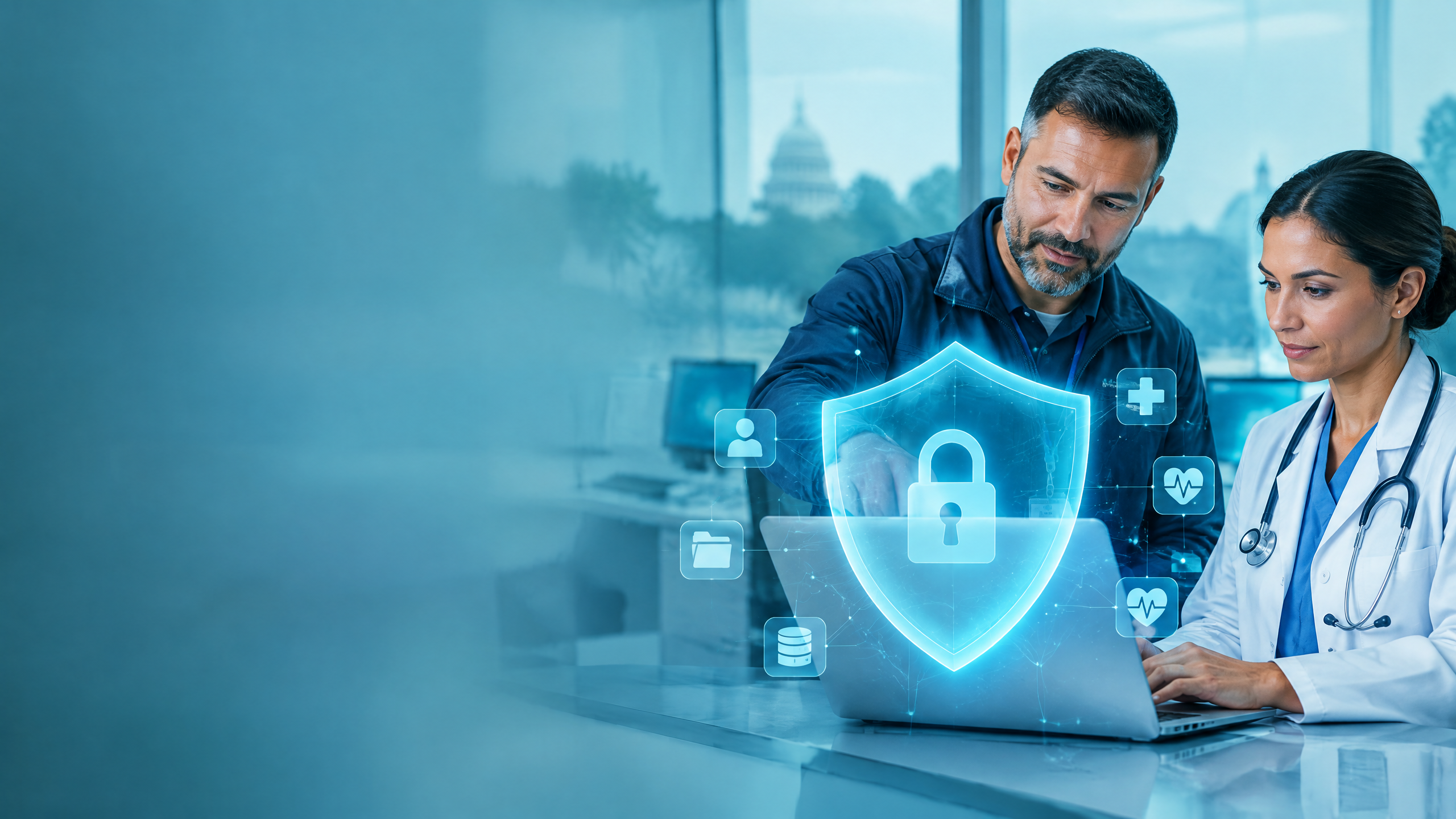 Nobody Hacked Your Office: Vendor Security Risks for Silver Spring Medical Practices