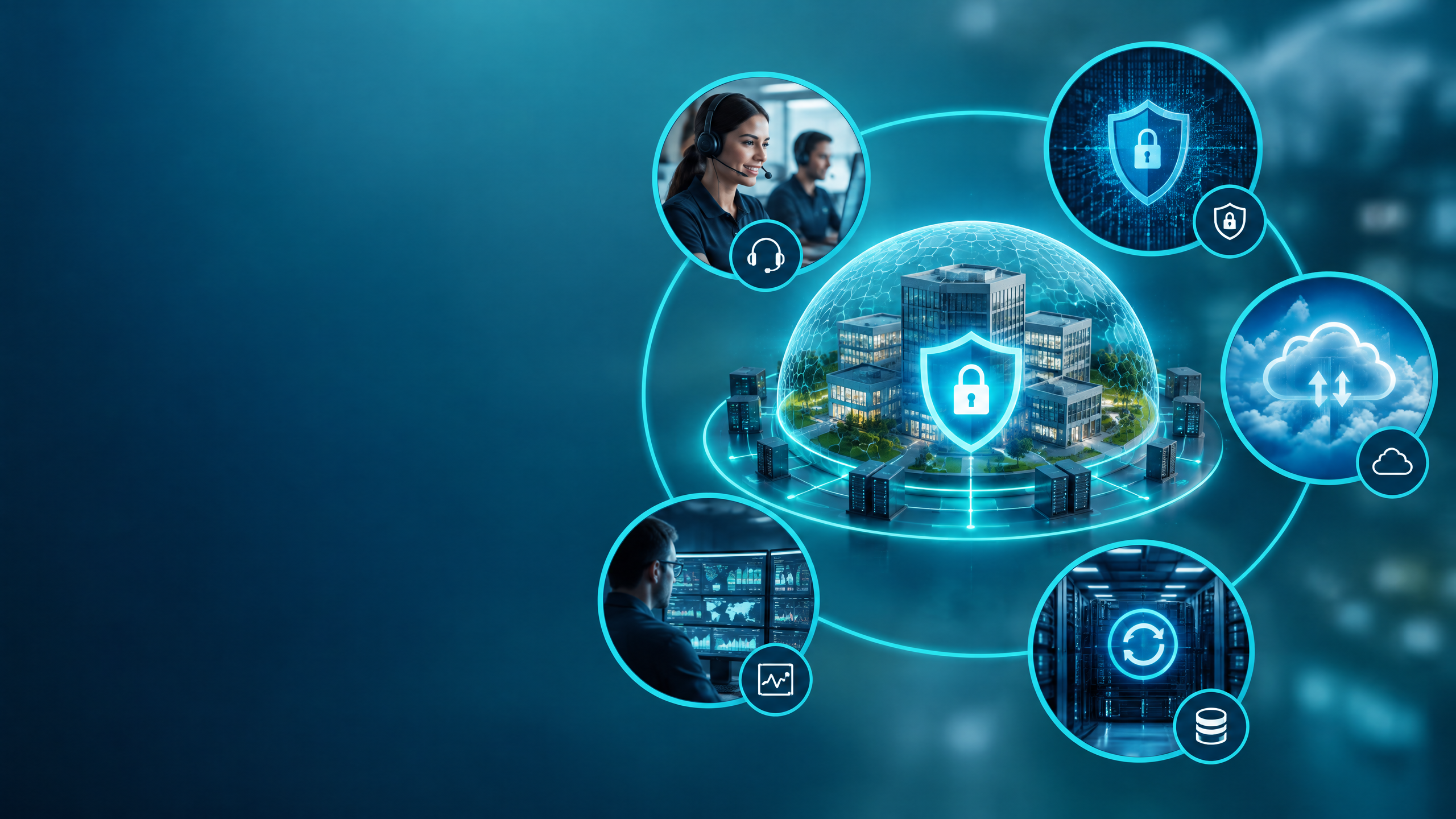 What is Included in Managed IT Services?