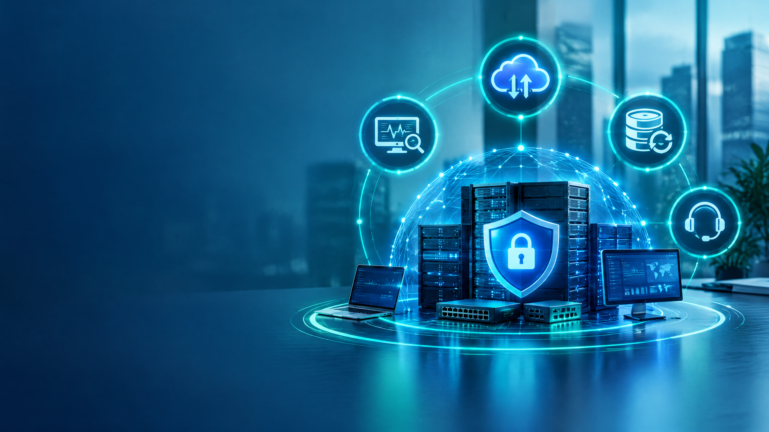 Why You Need Managed IT Services